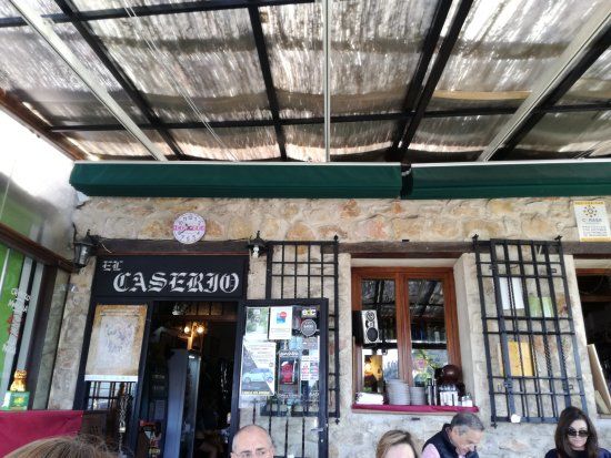 Mesón El Caserio